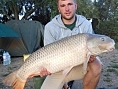 Matt Biggs, 24th Aug<br /><font color=black>31lb 06oz common</font>